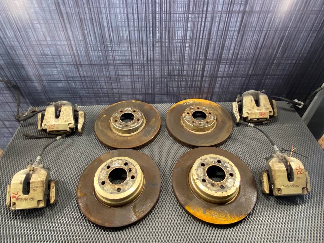 Комплект тормозов, 18000 рублей, Красноярск