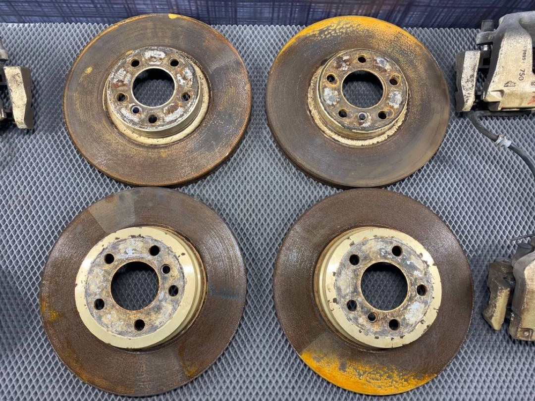 Комплект тормозов, 18000 рублей, Красноярск