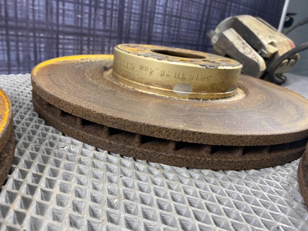 Комплект тормозов, 18000 рублей, Красноярск