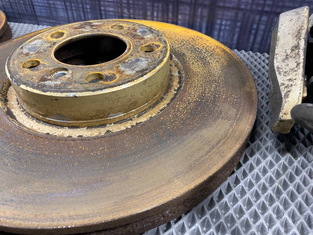 Комплект тормозов, 18000 рублей, Красноярск