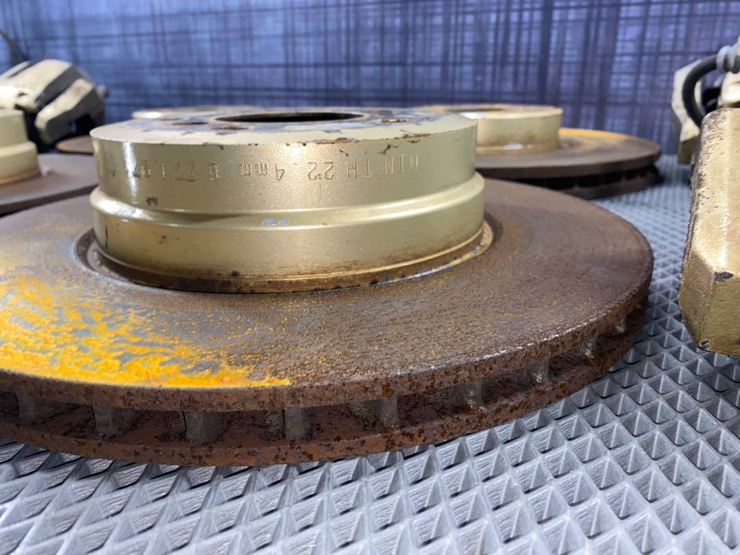 Комплект тормозов, 18000 рублей, Красноярск