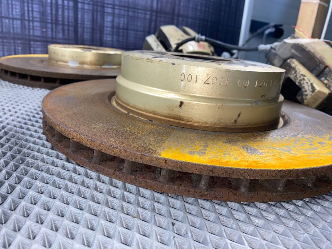 Комплект тормозов, 18000 рублей, Красноярск