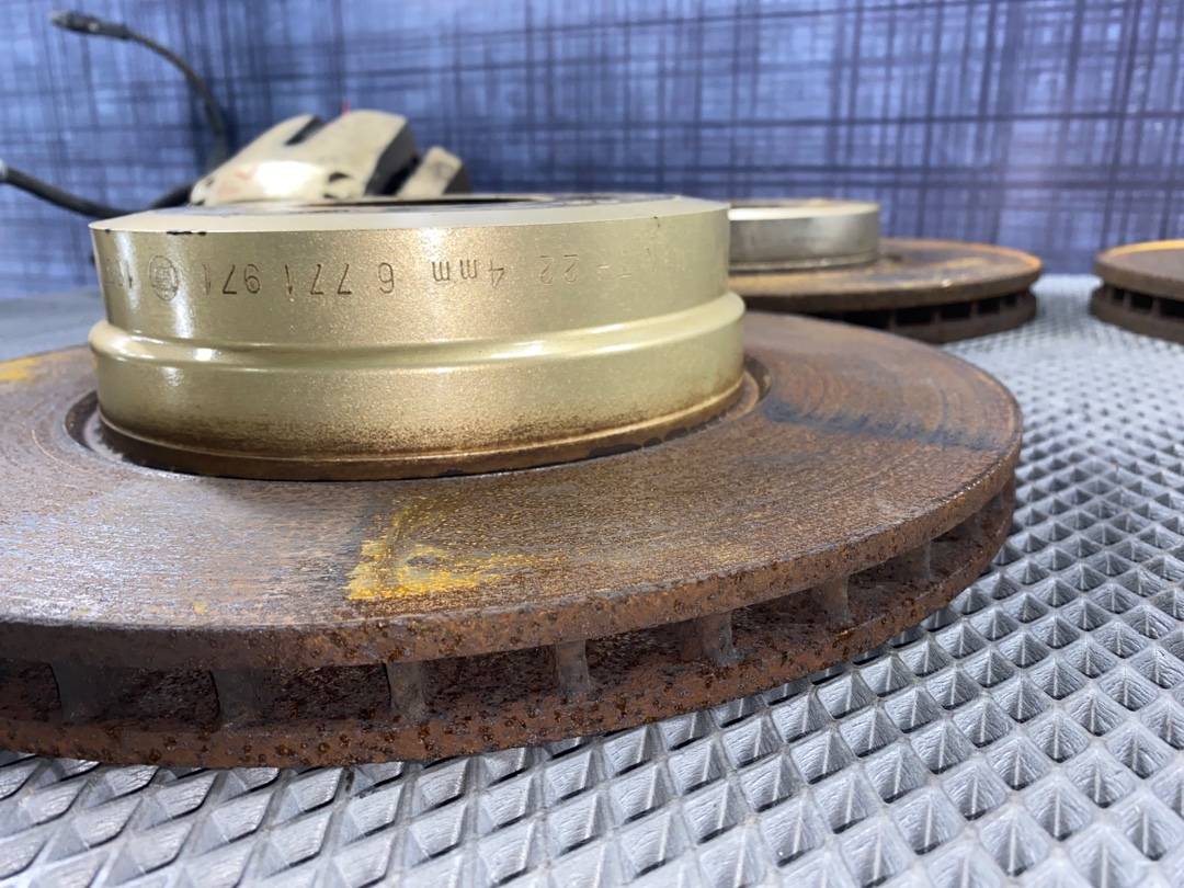 Комплект тормозов, 18000 рублей, Красноярск