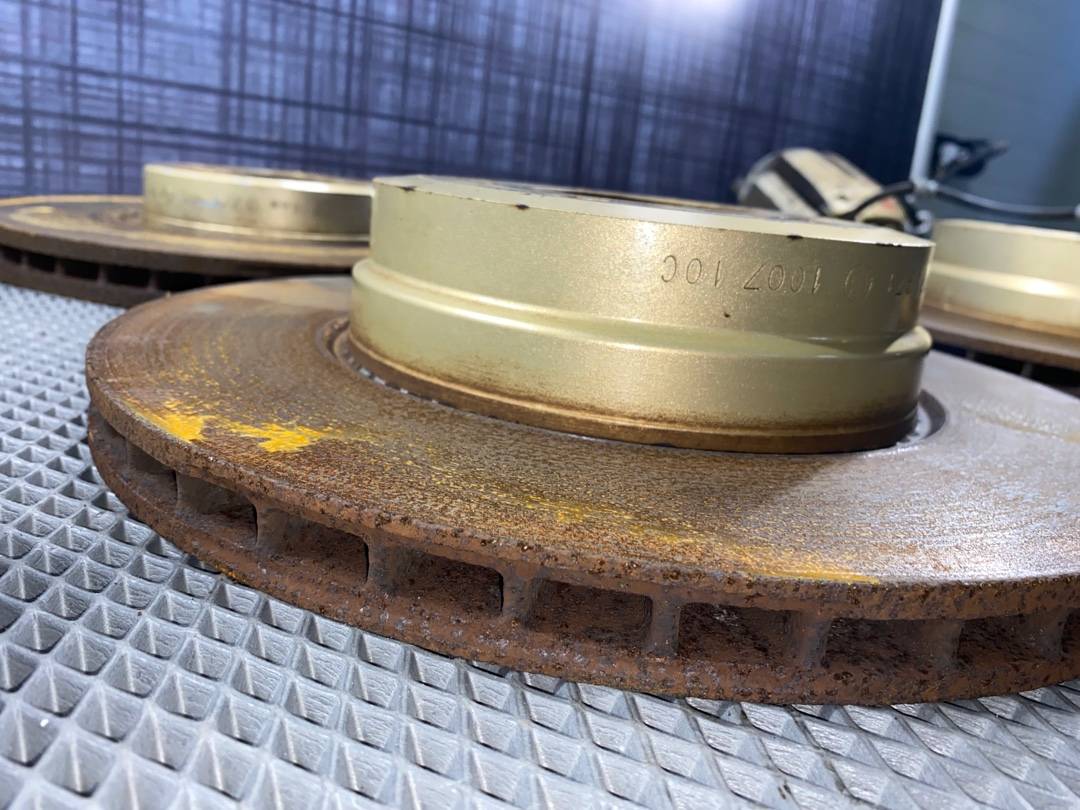 Комплект тормозов, 18000 рублей, Красноярск