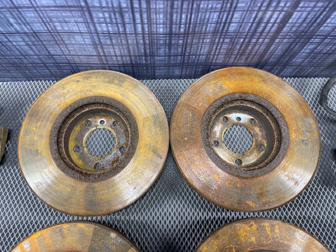 Комплект тормозов, 18000 рублей, Красноярск