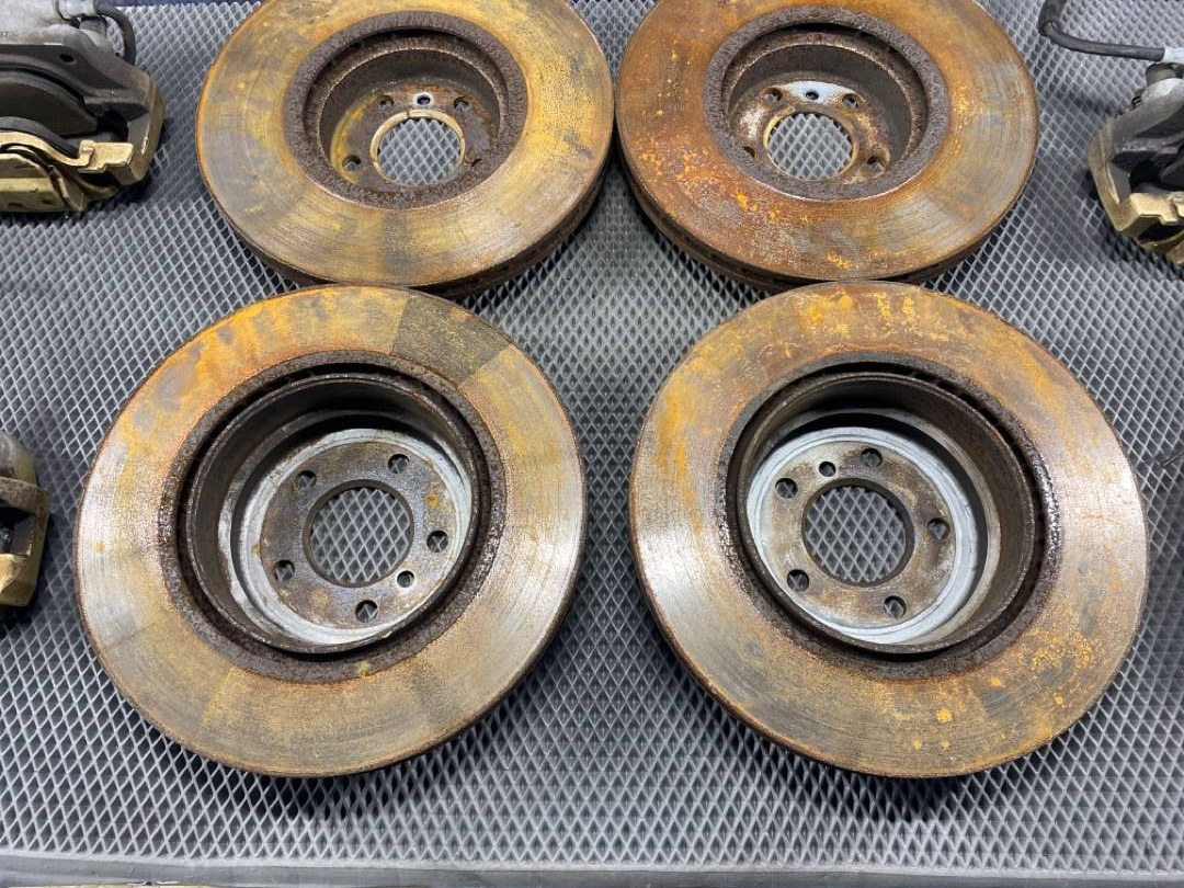 Комплект тормозов, 18000 рублей, Красноярск