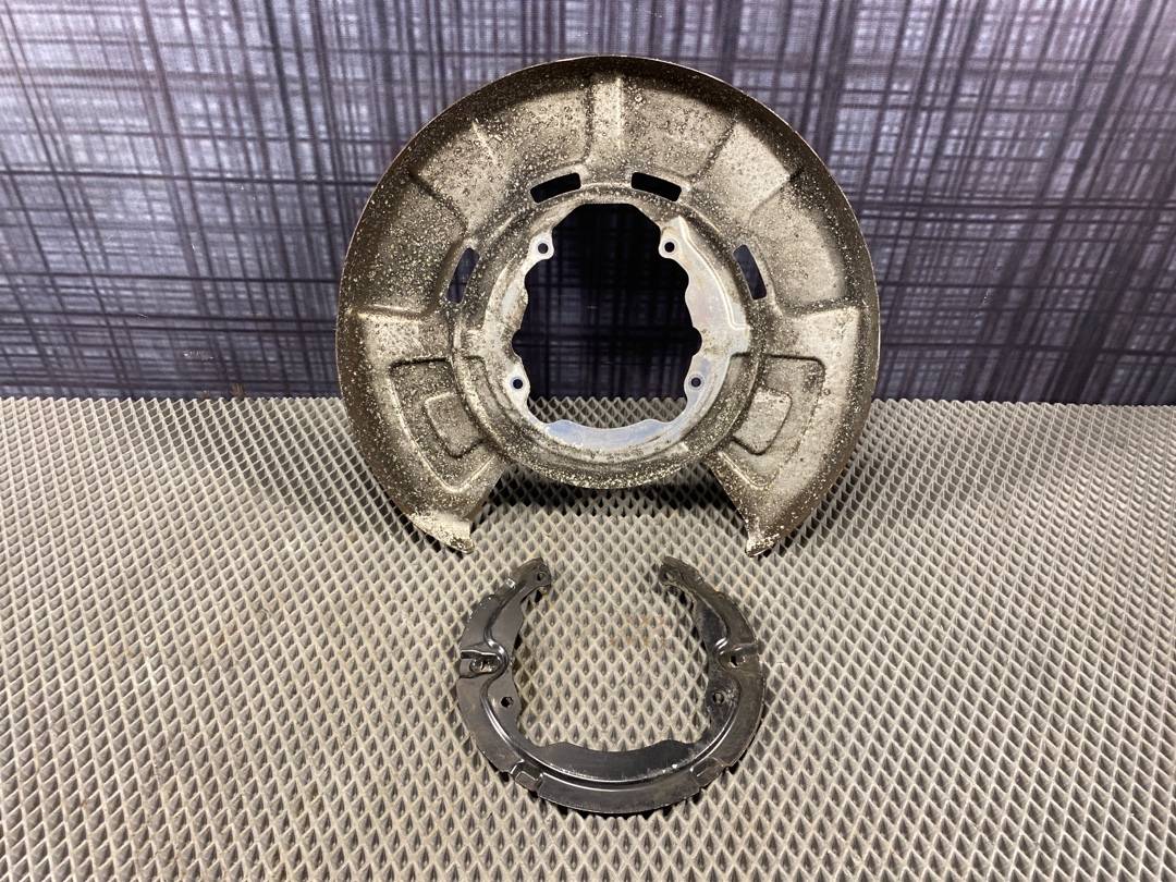 Кожух тормозного диска, 900 рублей, Красноярск