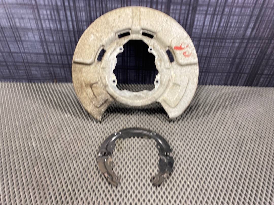 Кожух тормозного диска, 900 рублей, Красноярск