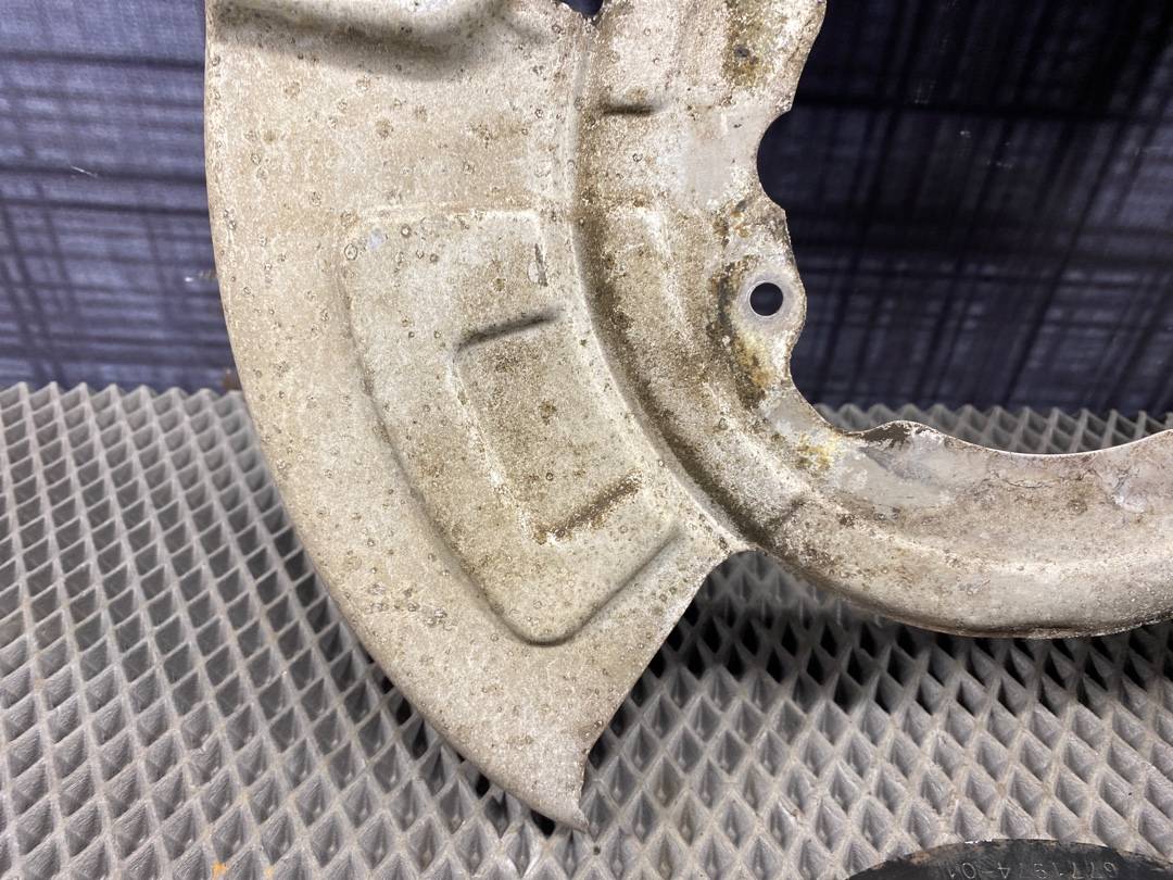 Кожух тормозного диска, 900 рублей, Красноярск