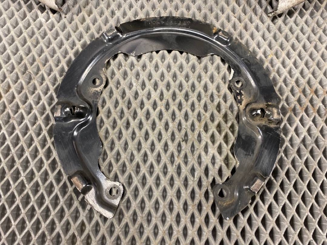 Кожух тормозного диска, 900 рублей, Красноярск