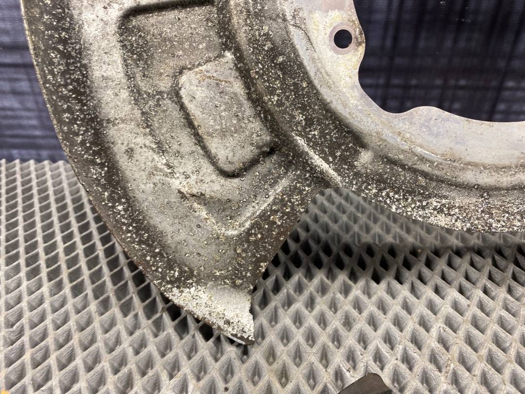 Кожух тормозного диска, 900 рублей, Красноярск