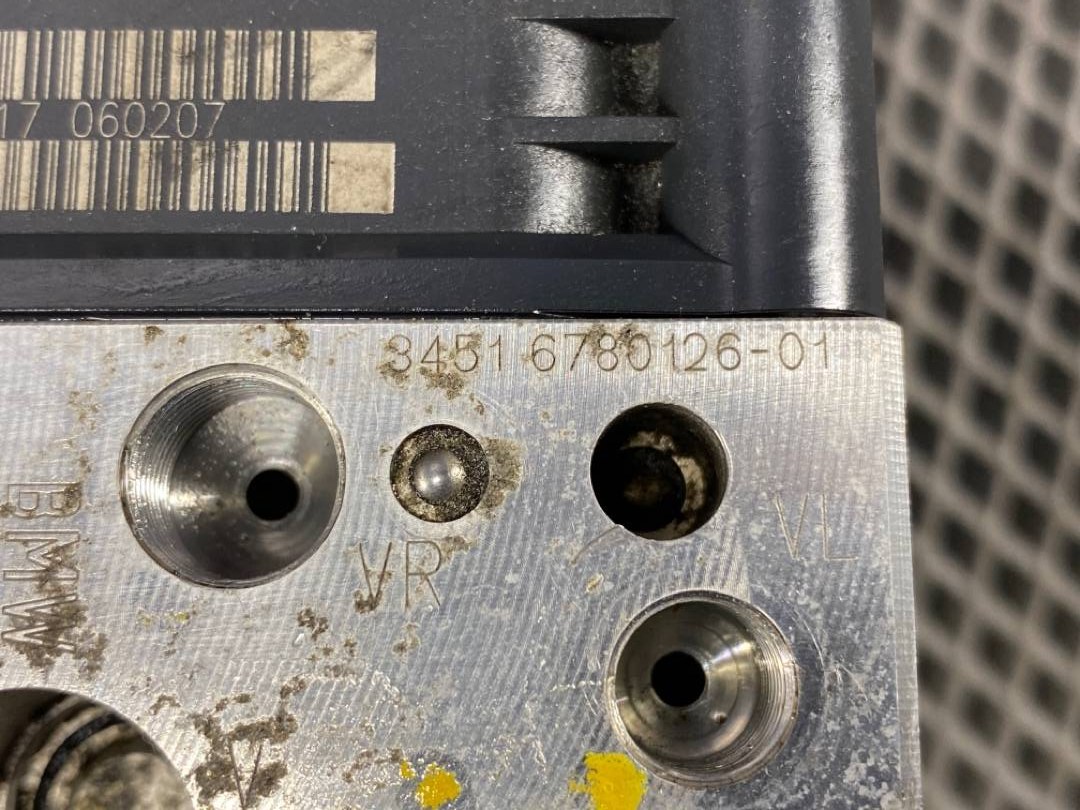 Блок ABS, 4800 рублей, Красноярск