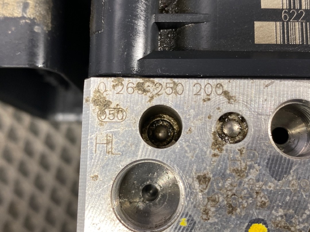 Блок ABS, 4800 рублей, Красноярск