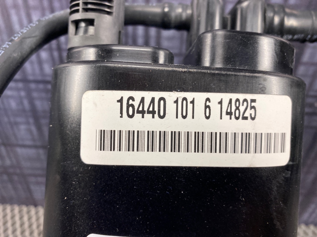 Адсорбер (фильтр паров топлива), 1200 рублей, Красноярск