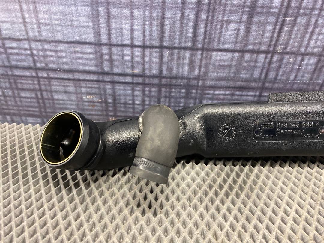 Патрубок интеркуллера, 720 рублей, Красноярск