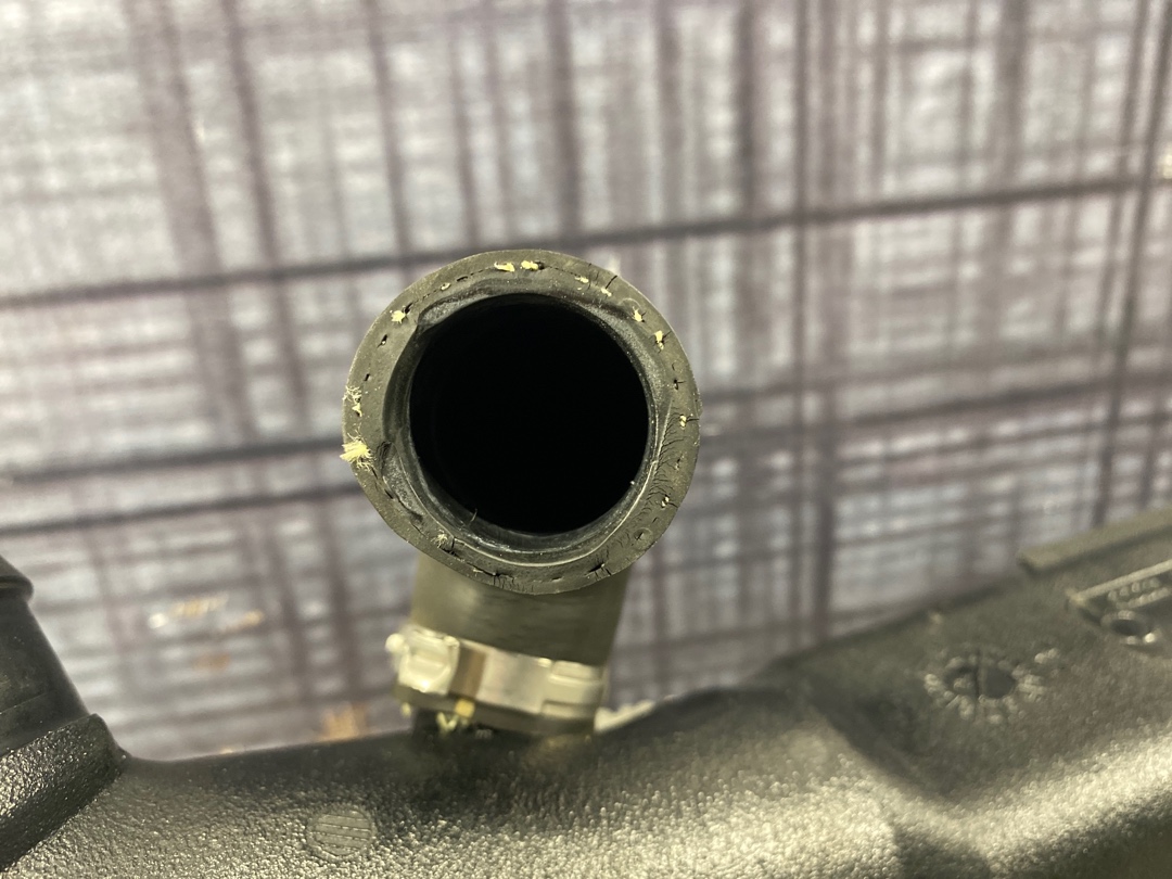 Патрубок интеркуллера, 720 рублей, Красноярск