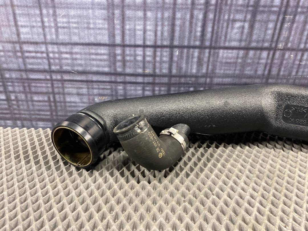 Патрубок интеркуллера, 720 рублей, Красноярск