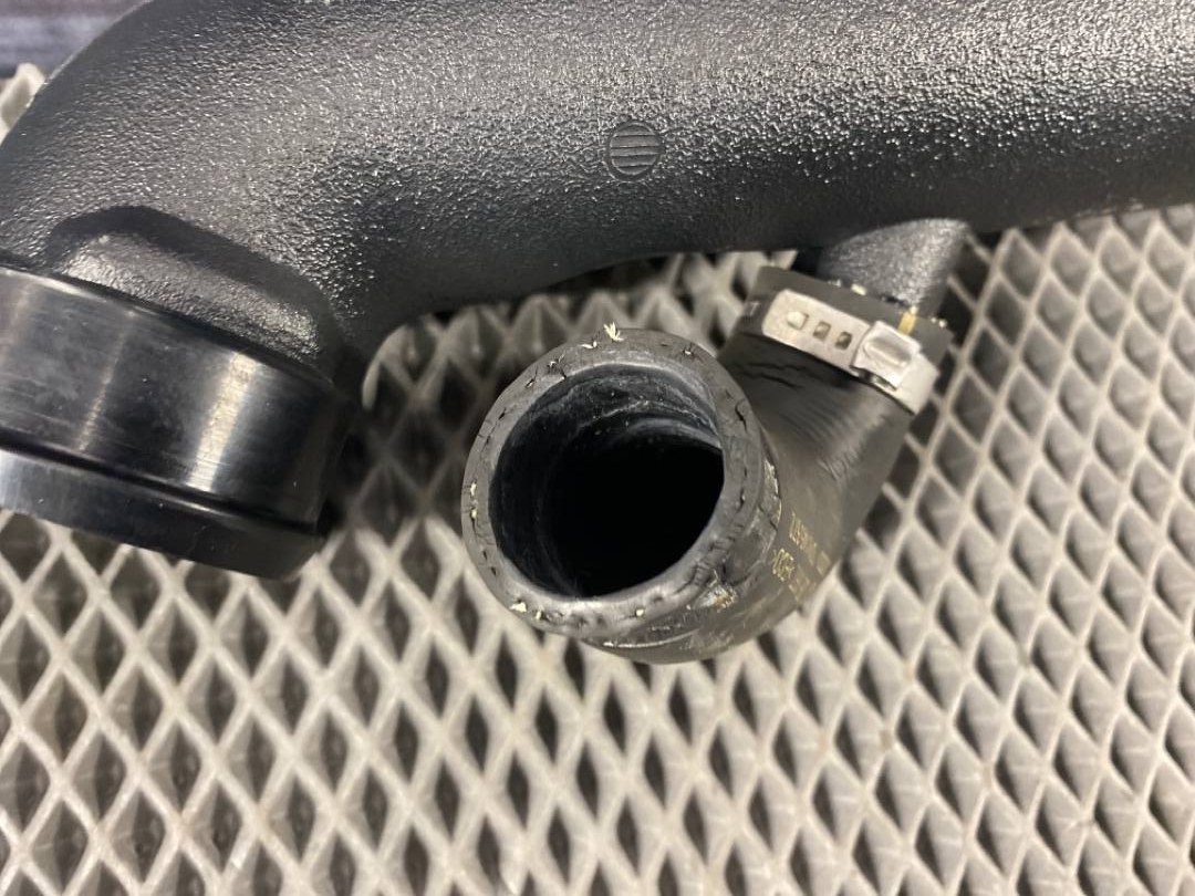 Патрубок интеркуллера, 720 рублей, Красноярск