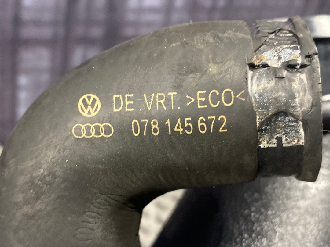 Патрубок интеркуллера, 720 рублей, Красноярск