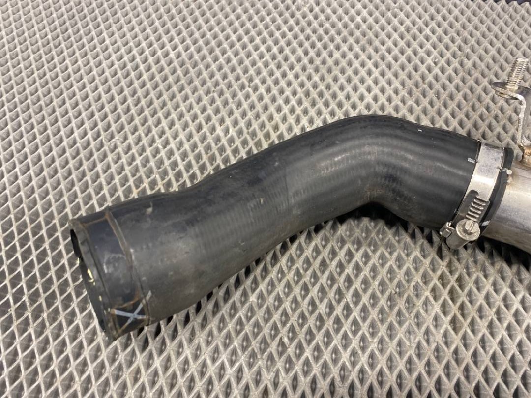 Патрубок интеркуллера, 780 рублей, Красноярск