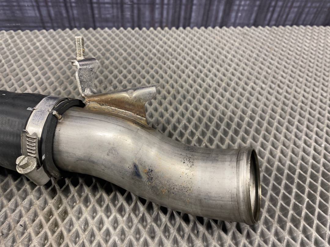 Патрубок интеркуллера, 780 рублей, Красноярск