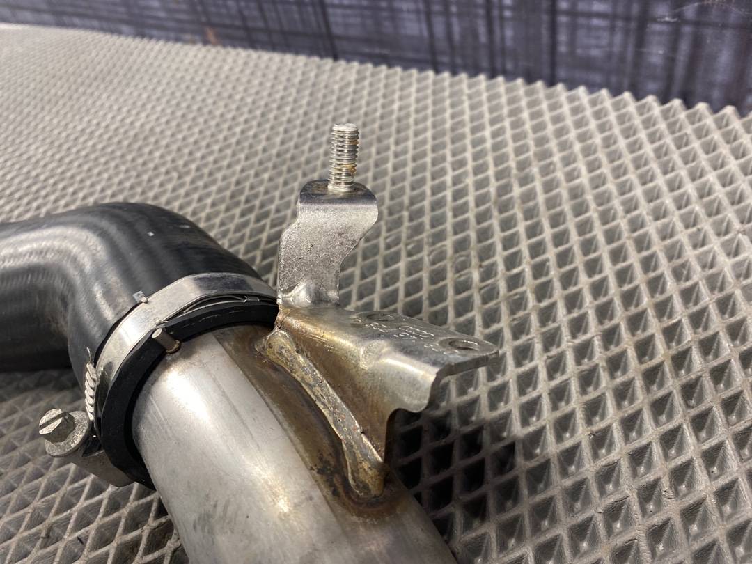 Патрубок интеркуллера, 780 рублей, Красноярск