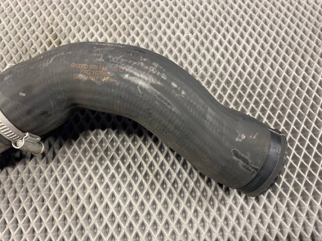 Патрубок интеркуллера, 780 рублей, Красноярск