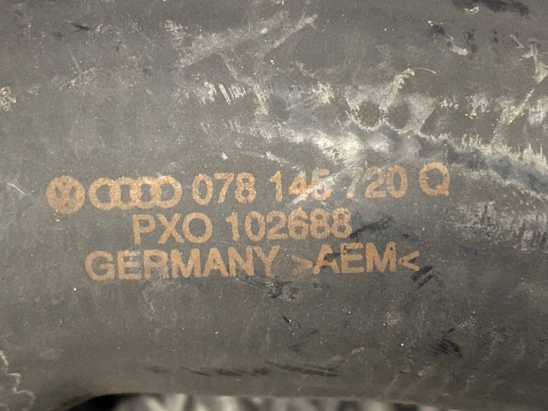 Патрубок интеркуллера, 780 рублей, Красноярск