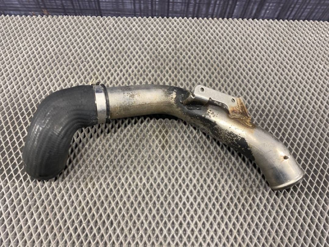 Патрубок интеркуллера, 780 рублей, Красноярск