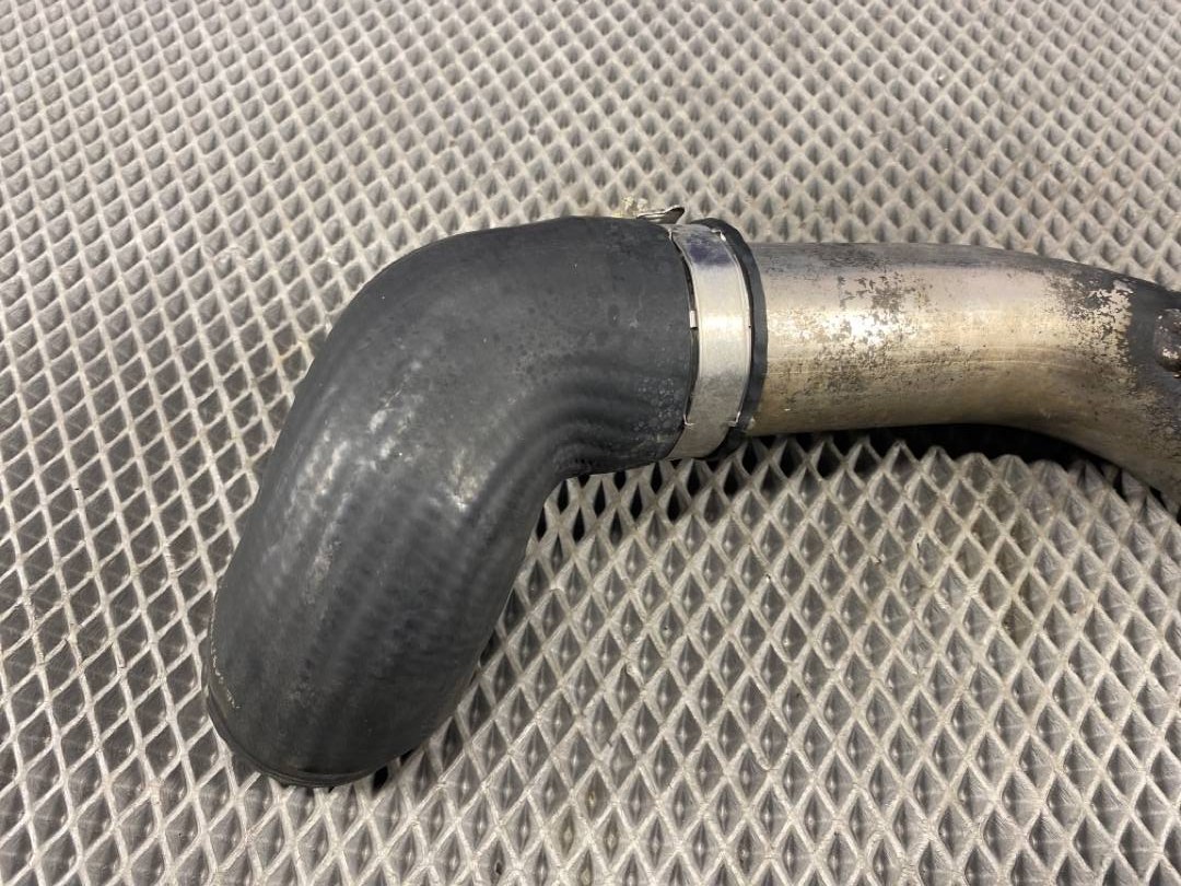 Патрубок интеркуллера, 780 рублей, Красноярск