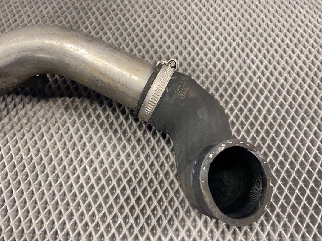 Патрубок интеркуллера, 780 рублей, Красноярск