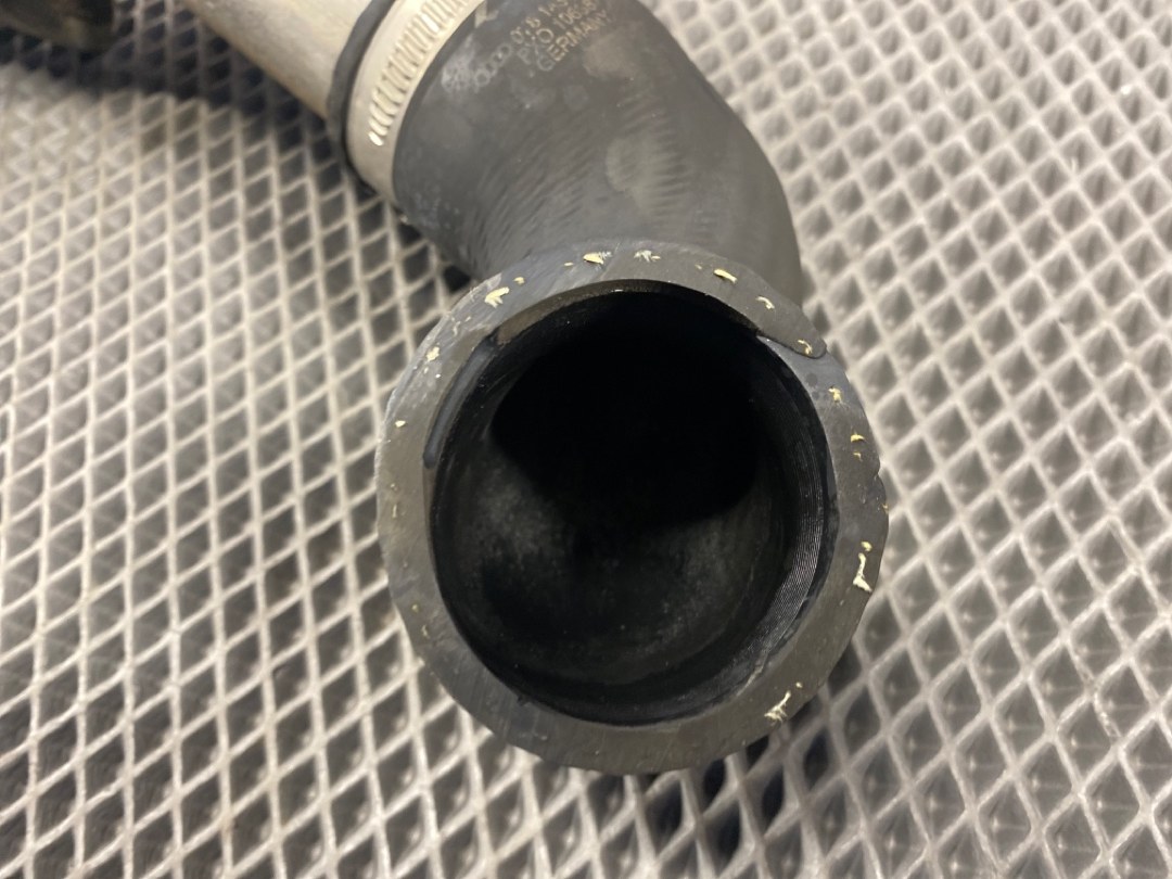 Патрубок интеркуллера, 780 рублей, Красноярск