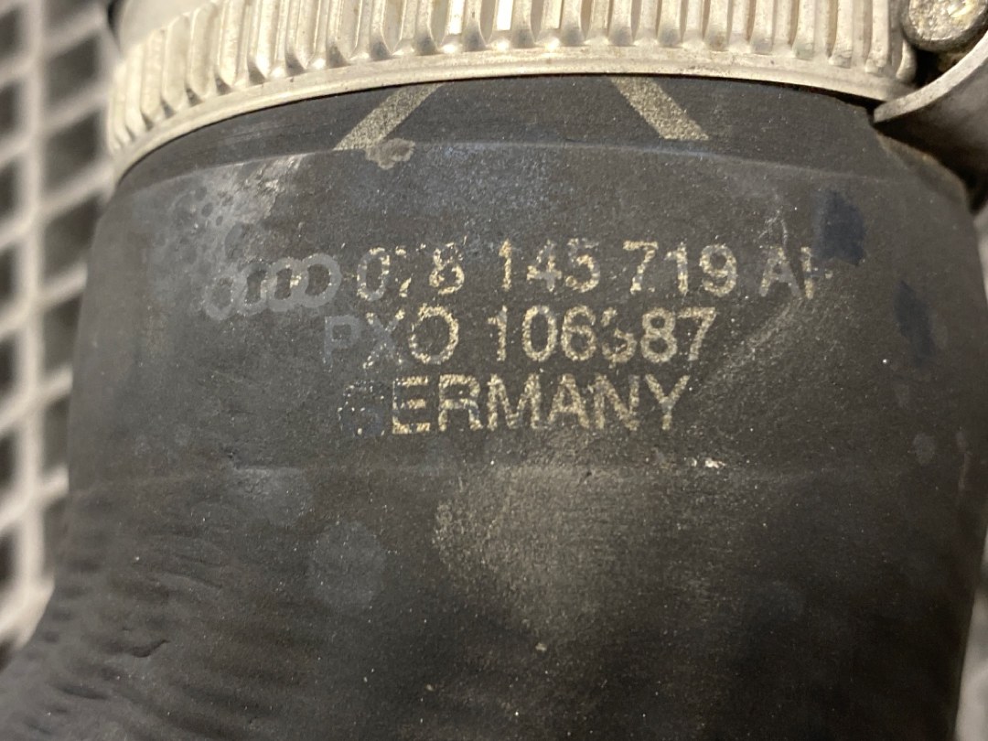 Патрубок интеркуллера, 780 рублей, Красноярск