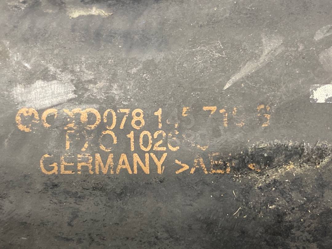 Патрубок интеркуллера, 360 рублей, Красноярск