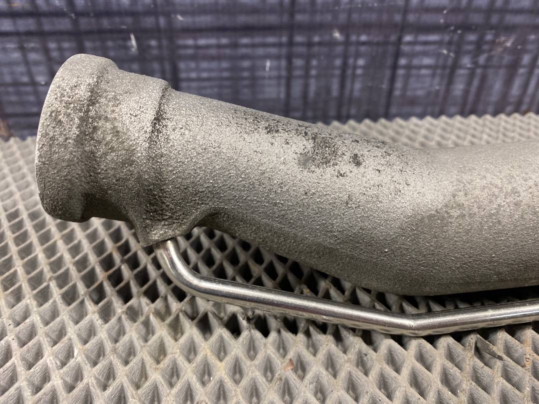 Патрубок интеркуллера, 780 рублей, Красноярск