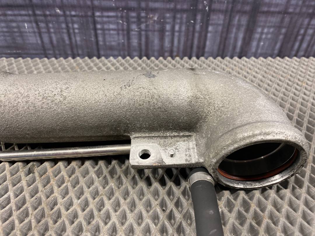 Патрубок интеркуллера, 780 рублей, Красноярск