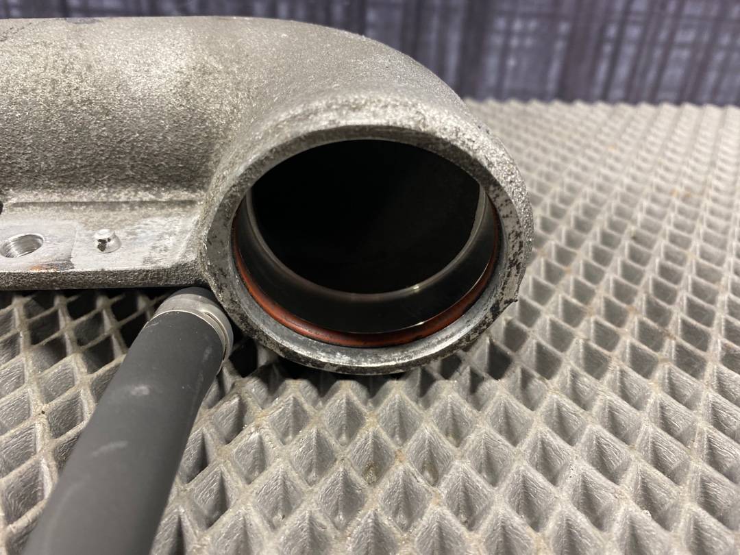 Патрубок интеркуллера, 780 рублей, Красноярск