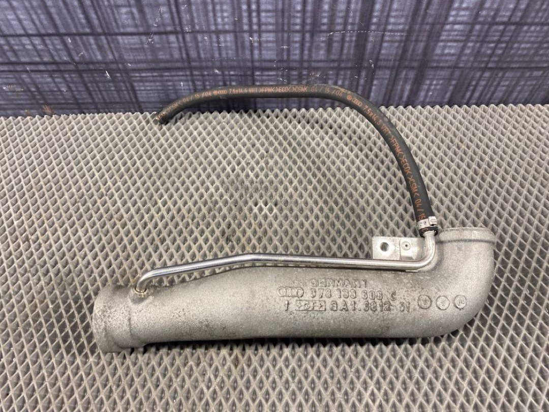 Патрубок интеркуллера, 780 рублей, Красноярск