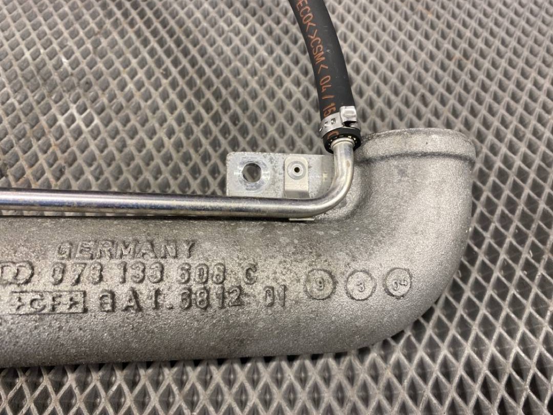 Патрубок интеркуллера, 780 рублей, Красноярск