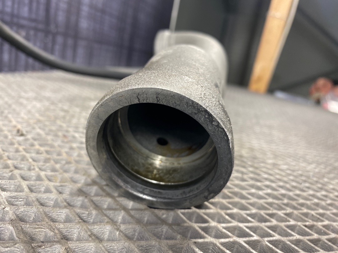 Патрубок интеркуллера, 780 рублей, Красноярск