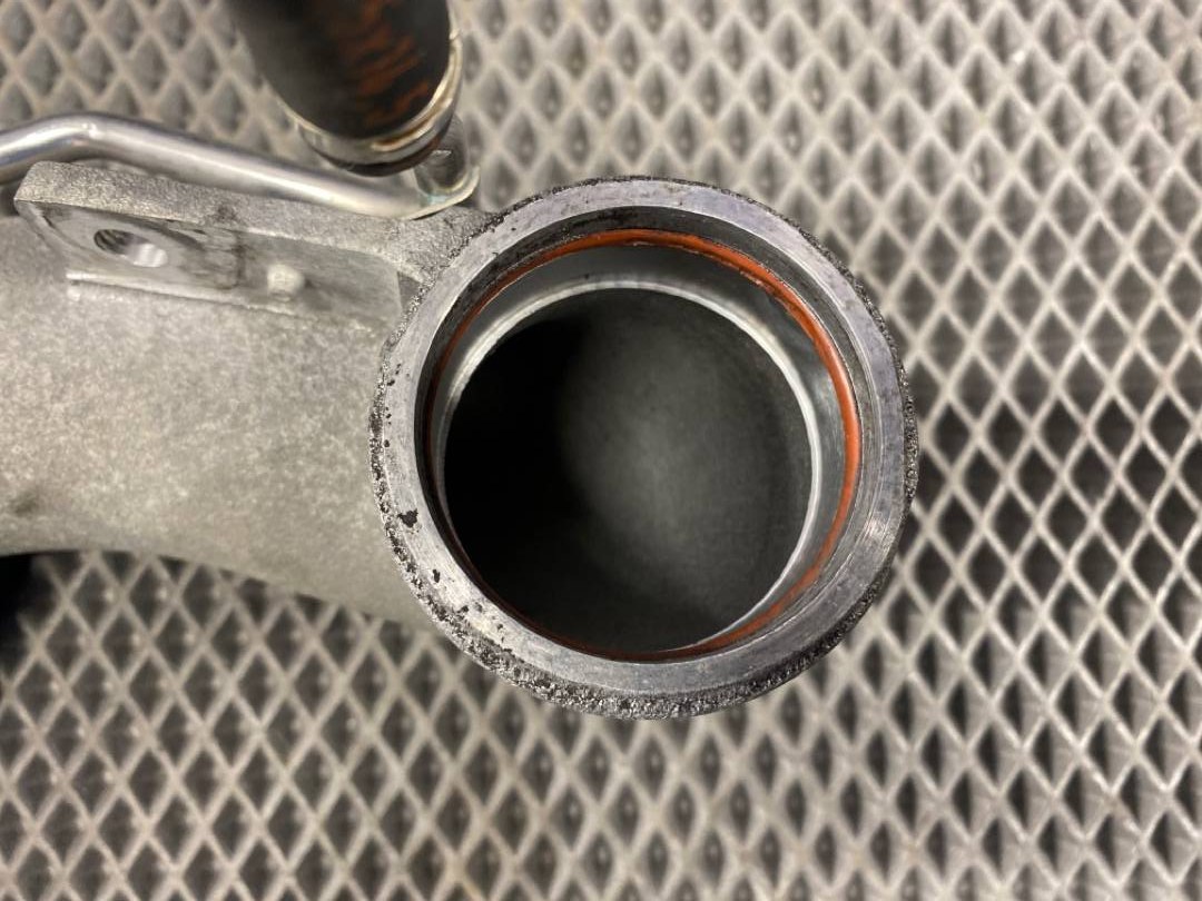 Патрубок интеркуллера, 780 рублей, Красноярск