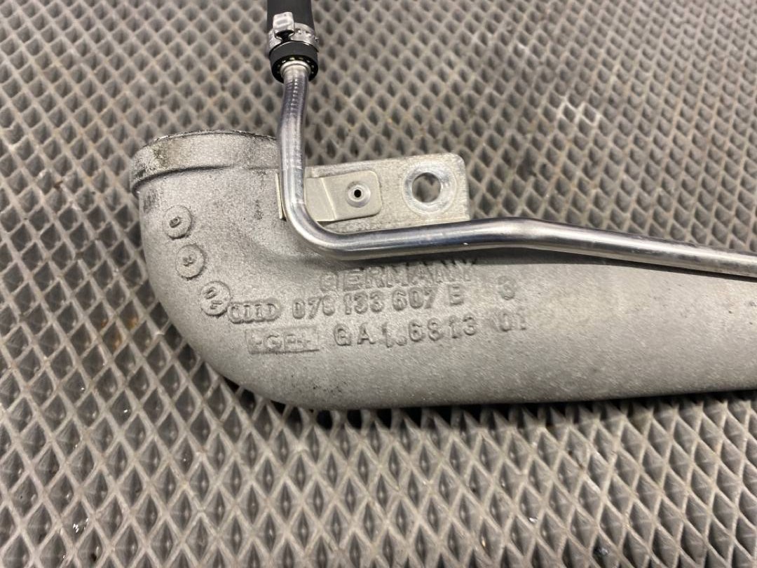 Патрубок интеркуллера, 780 рублей, Красноярск