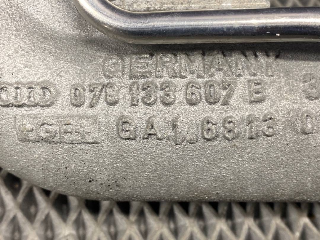 Патрубок интеркуллера, 780 рублей, Красноярск