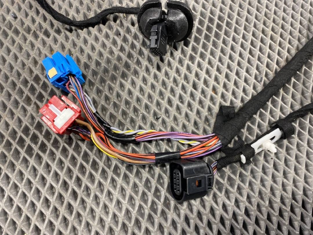 Проводка двери, 900 рублей, Красноярск