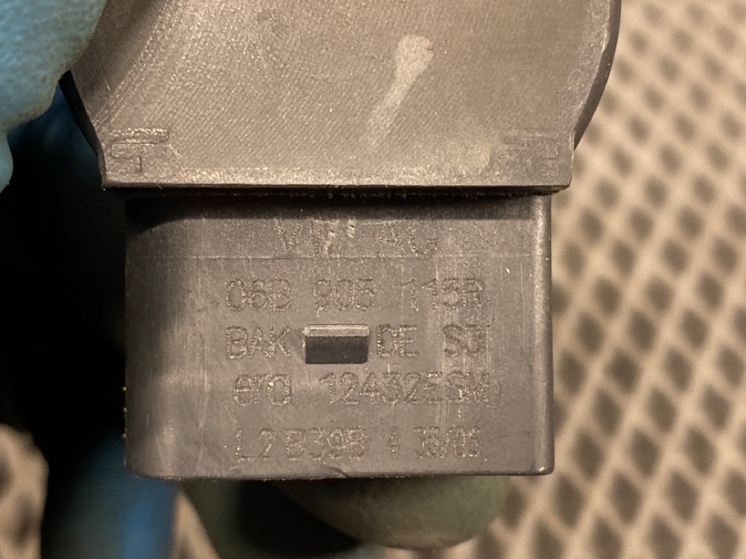 Катушка зажигания, 780 рублей, Красноярск