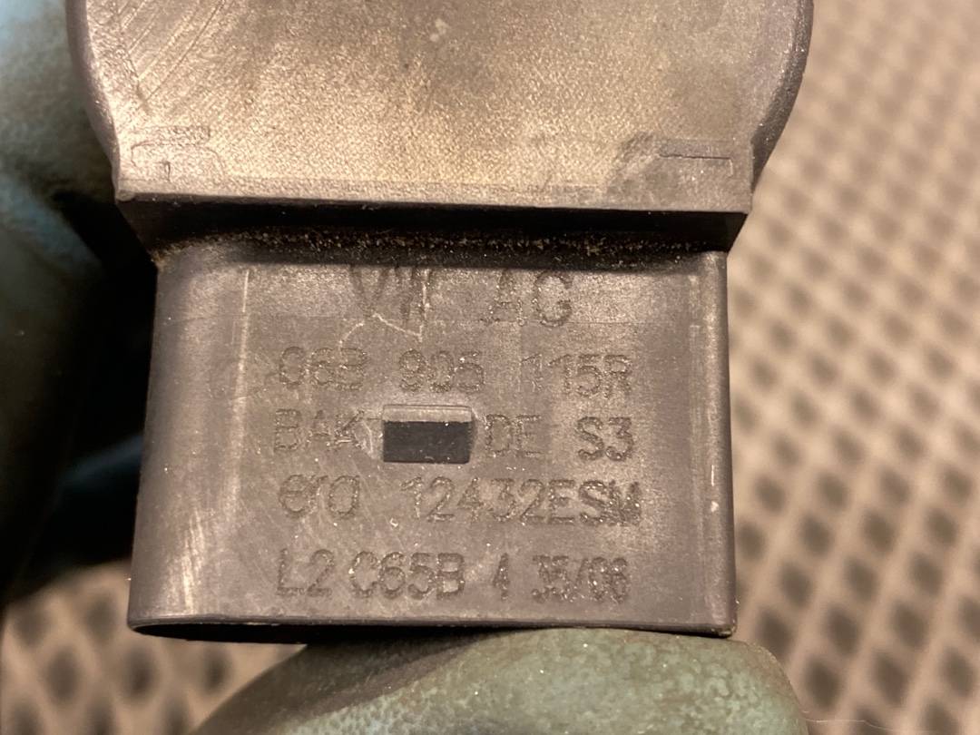 Катушка зажигания, 780 рублей, Красноярск