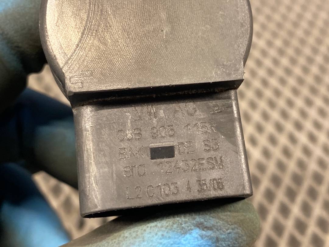 Катушка зажигания, 780 рублей, Красноярск