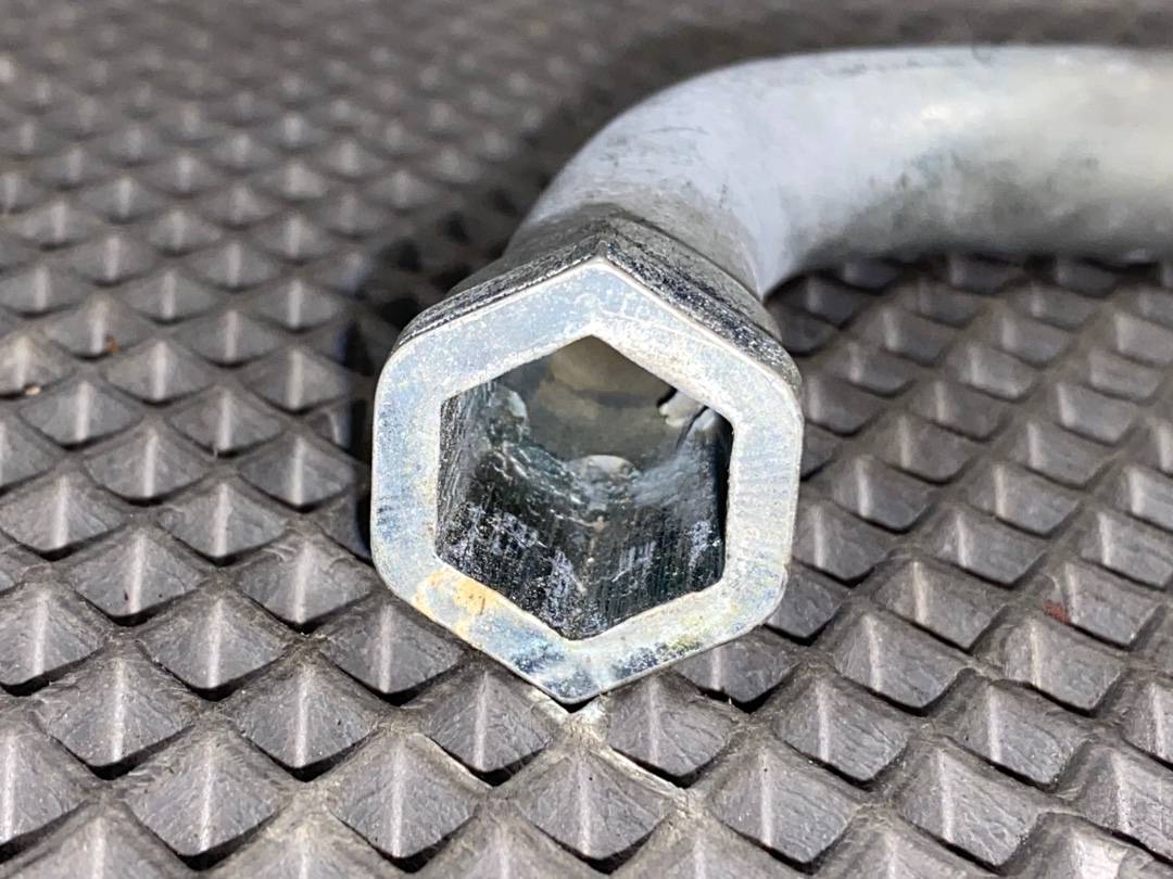 Ключ баллонный, 270 рублей, Красноярск