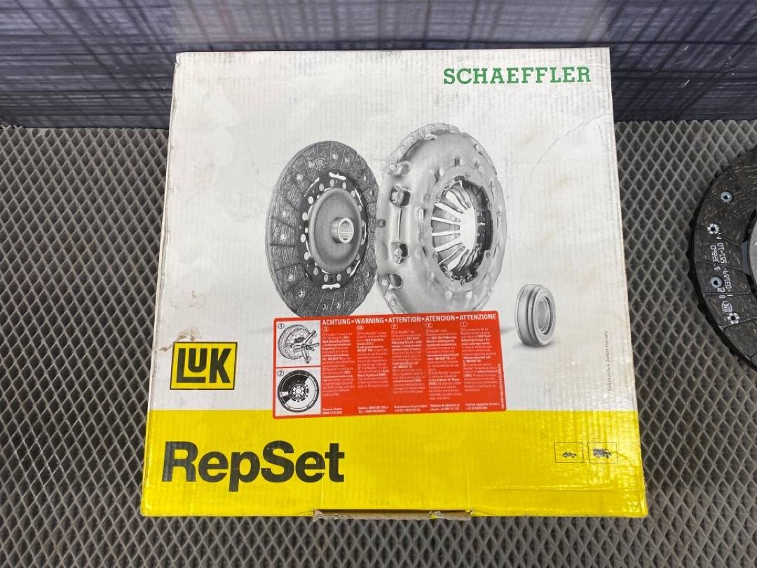 Комплект сцепления, 22870 рублей, Красноярск