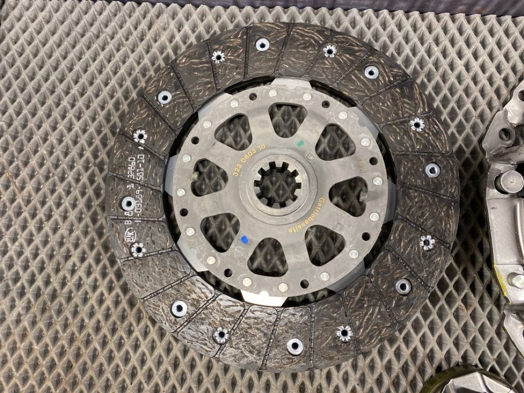 Комплект сцепления, 22870 рублей, Красноярск